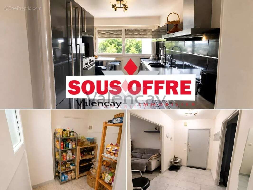 Appartement à ILLZACH