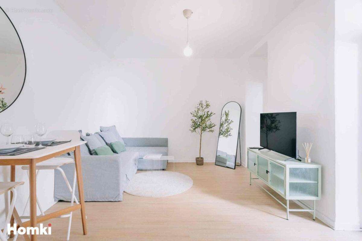 Appartement T2 de 32 m² à Marseille 13006, Rue Paradis - photo 3