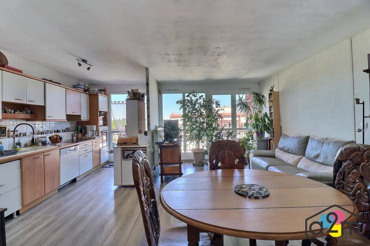 Appartement à MONTATAIRE