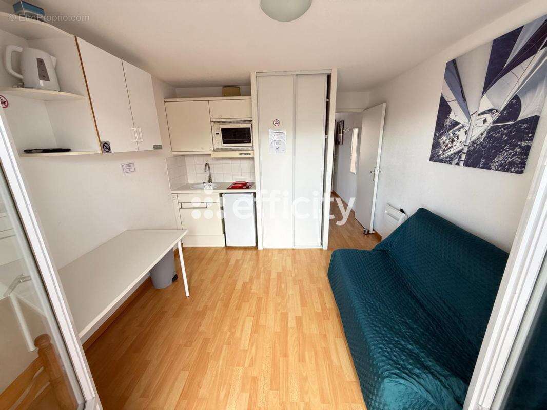 Appartement à LES SABLES-D'OLONNE