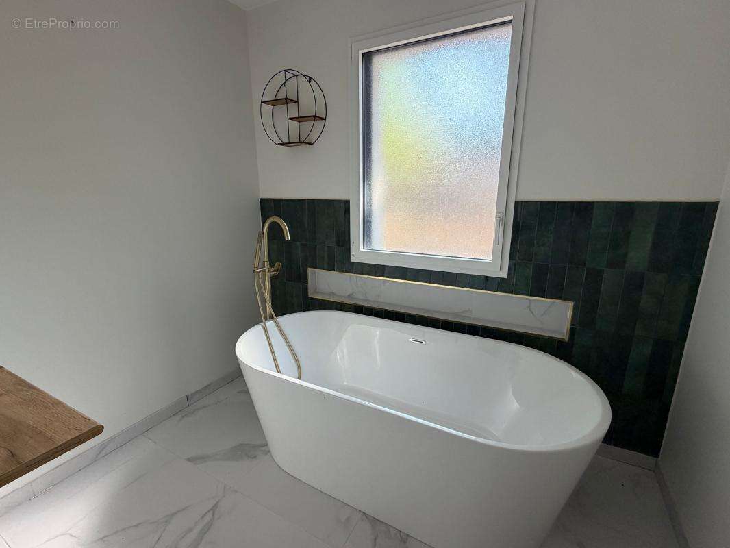 Aizenay (85)- calme absolu - villa contemporaine 2024 grand confort 4 chambres avec garage sur 783 m² - photo 18