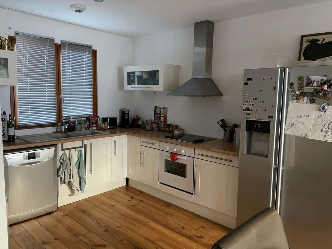 Appartement à VILLENEUVE-D&#039;ASCQ