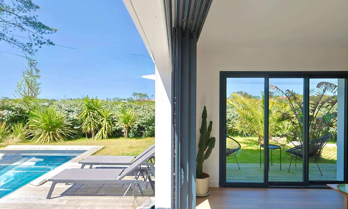 Maison à ANGLET