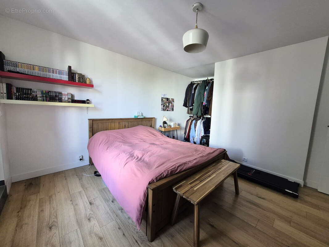 Appartement à LE PERREUX-SUR-MARNE