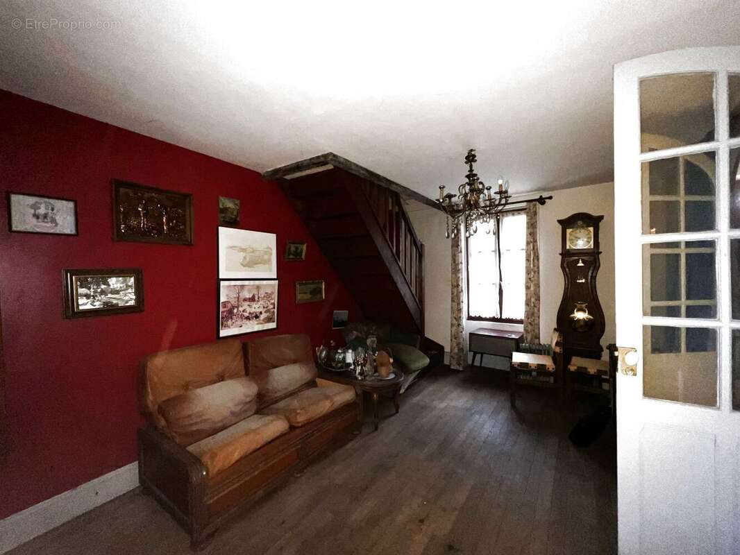 Maison à CULAN