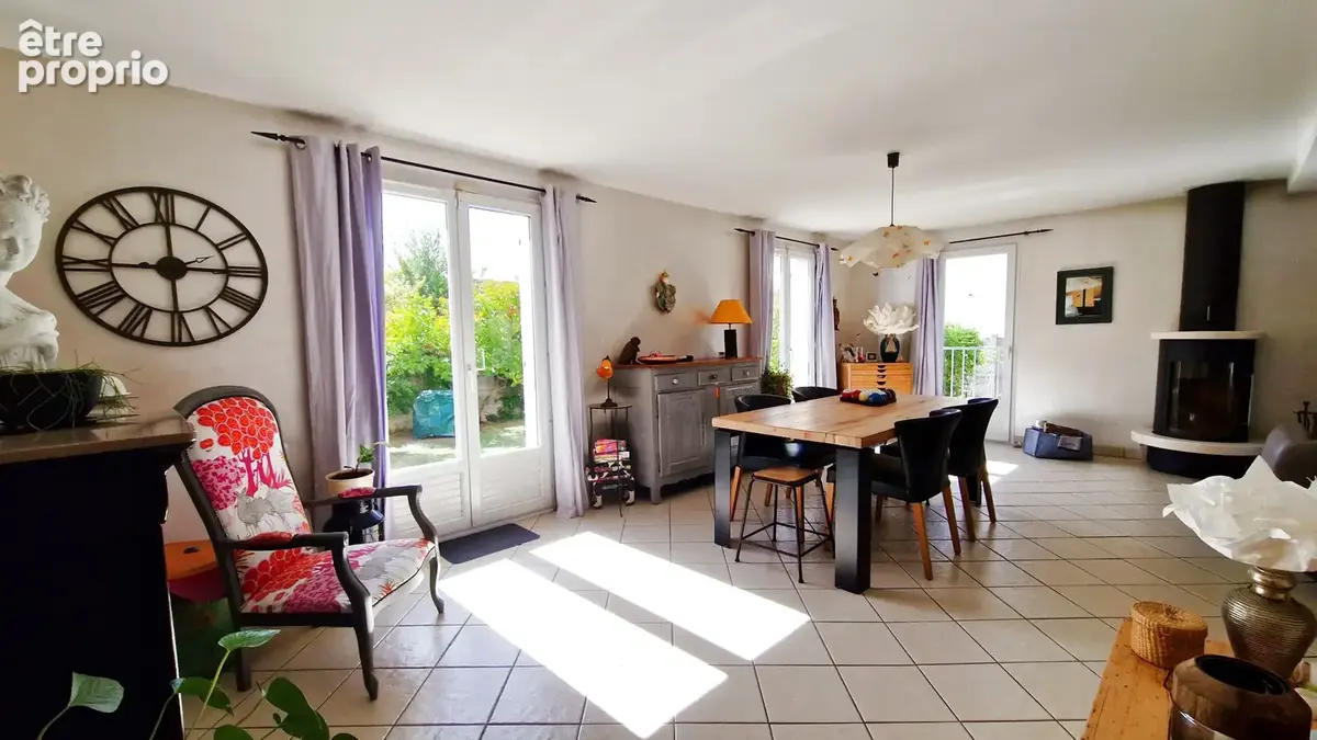 Maison 6 pièces 133 m² à vendre à Orsay (91400) - photo 3