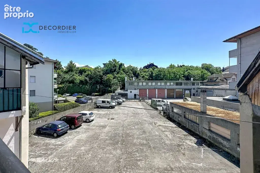 Thonon-les-bains appartement t3  59 m² - photo 11