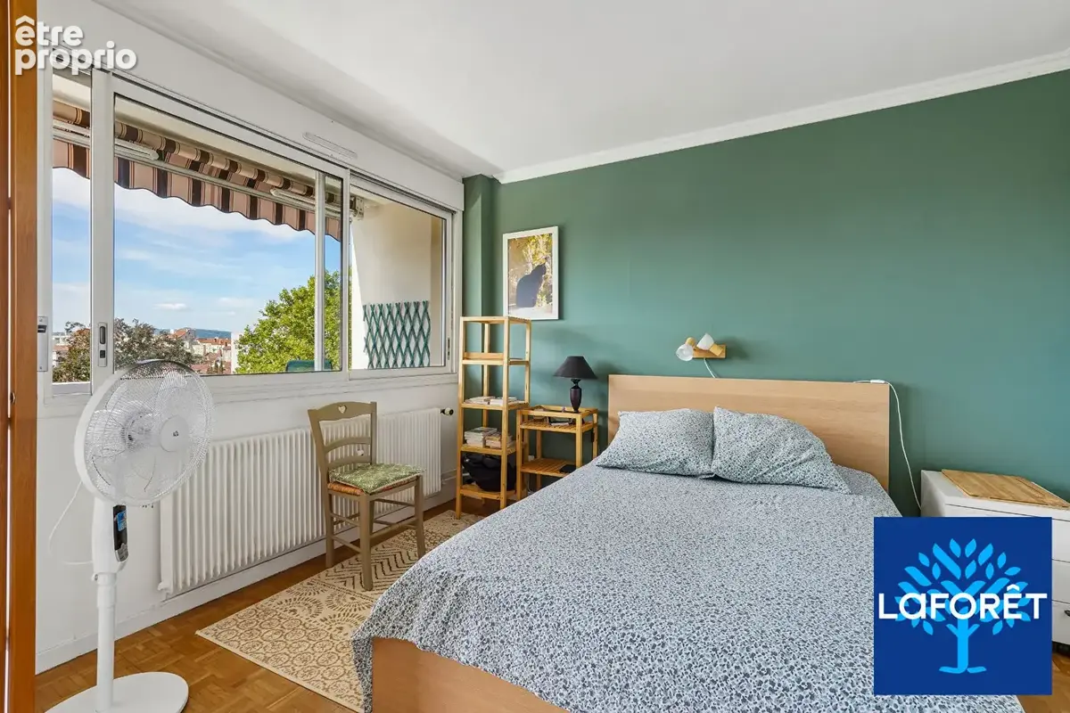 Appartement Villeurbanne 3 pièces 75m2 balcon - photo 6