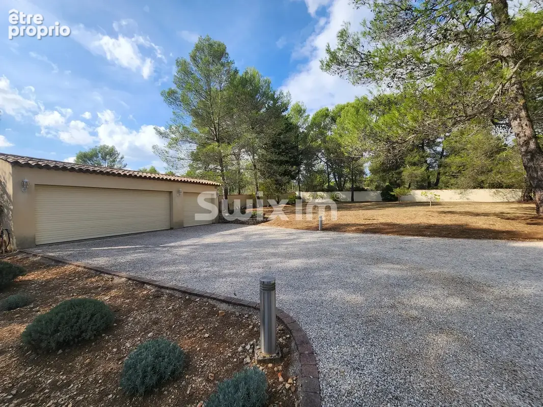 Les arcs – domaine d’exception – bastide du xixe siècle – 7 hectares - photo 7