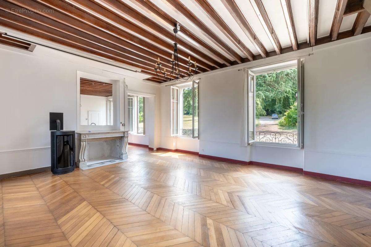 Duplex de charme au Manoir de Sainte Colombe - photo 3