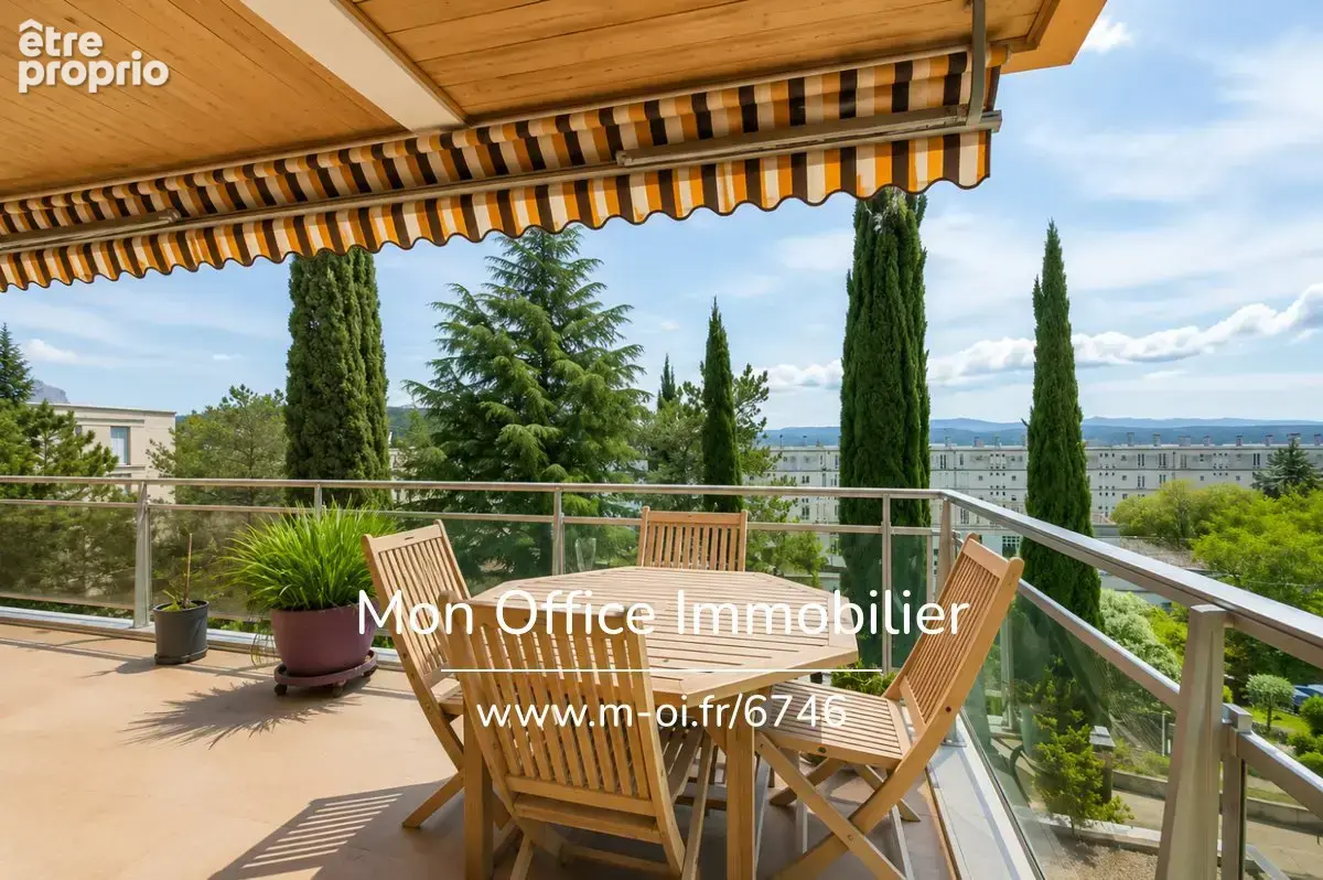 Référence : 7051-ABO - Appartement 4 pièces, dernier étage avec grande terrasse et cave - photo 13