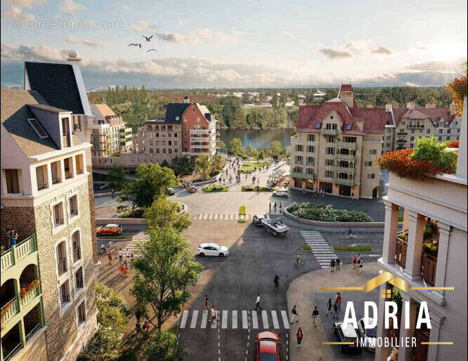 Appartement 42 m² à Cormeilles-En-Parisis  - photo 2