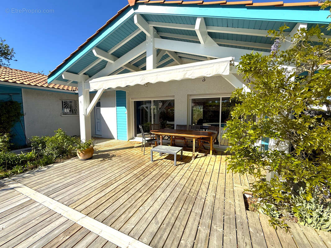 Maison à ANDERNOS-LES-BAINS