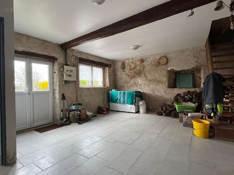 Maison à BAYON