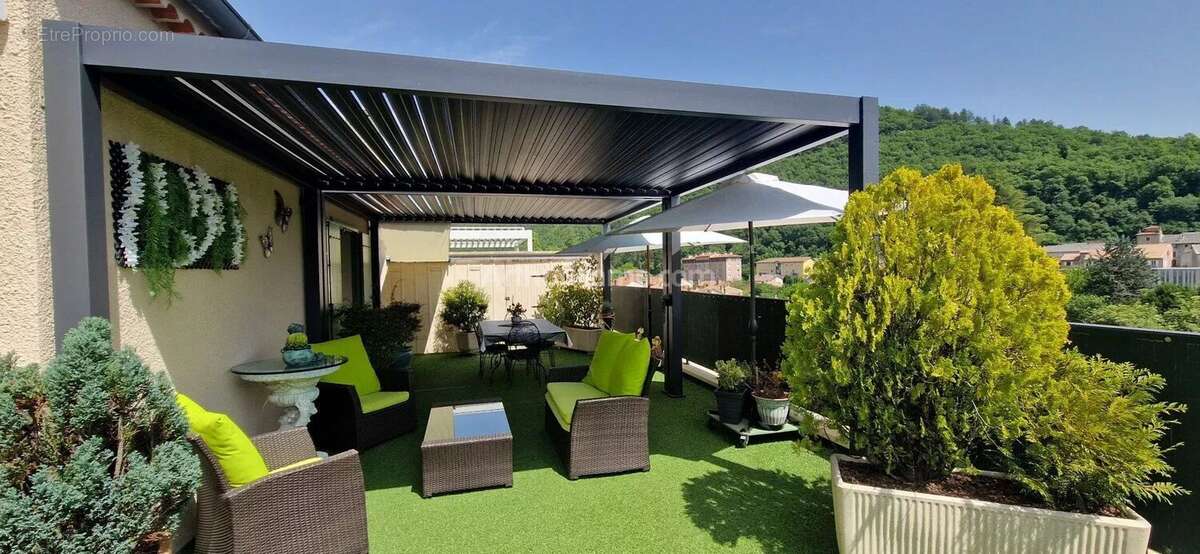 Appartement à DIGNE-LES-BAINS