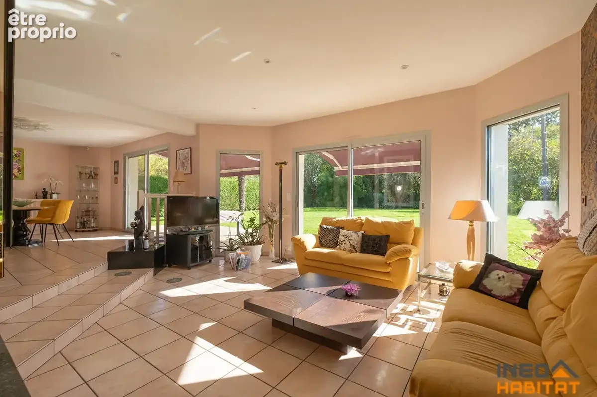 Maison Saint-gregoire 5 pièce(s) 154.94 m2 - photo 5