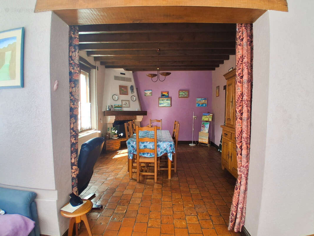 Maison avec jardin Quartier Berry - photo 7