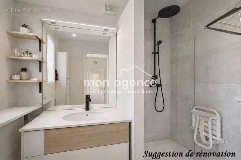Rouen 76000, maison du 19ème à rénover - photo 9