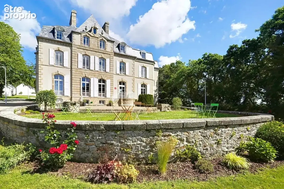Maison à AUDIERNE