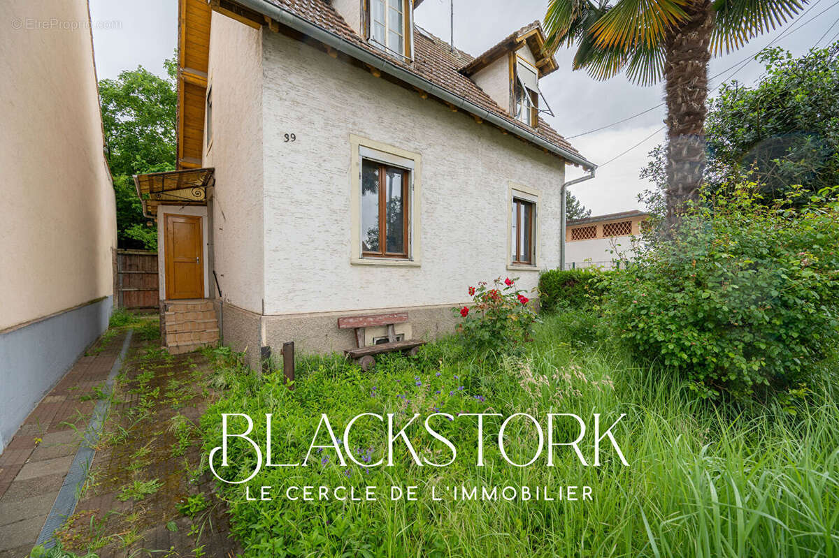 Maison à STRASBOURG