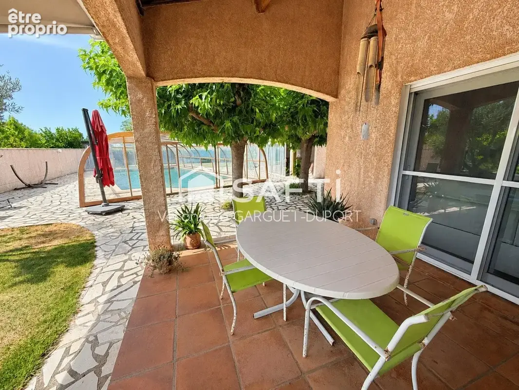 Photo 1 - Maison à COURSAN