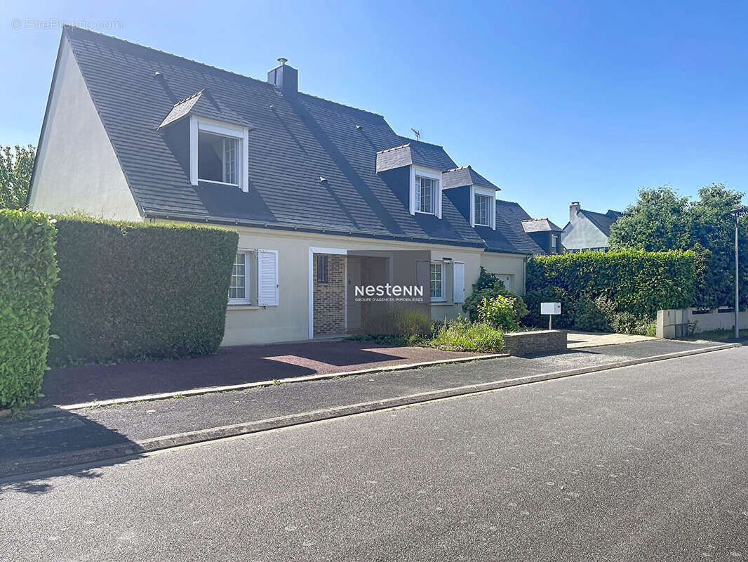 Maison familiale au calme à La Chapelle-sur-Erdre - photo 15