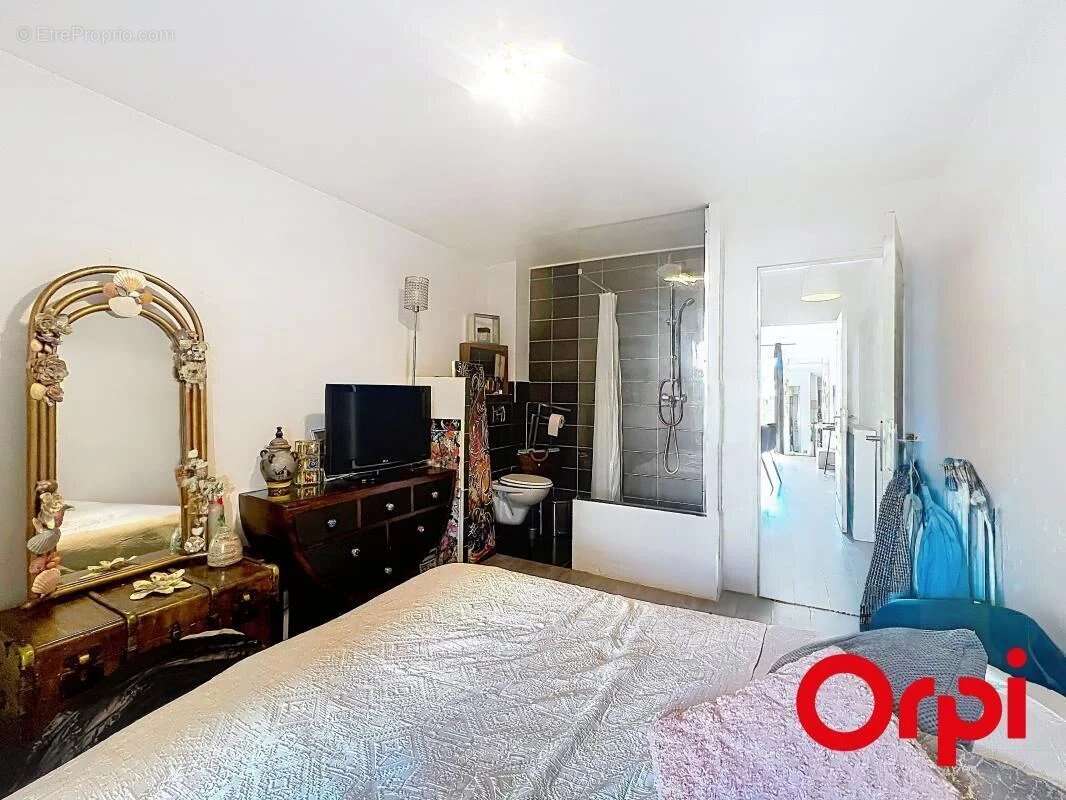 Mandelieu la napoule, quartier capitou : 3 pieces traversant de 61,24 m2, avec terrasse et jardin. parking en option - photo 8