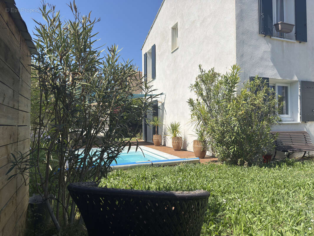 Maison à AIX-EN-PROVENCE