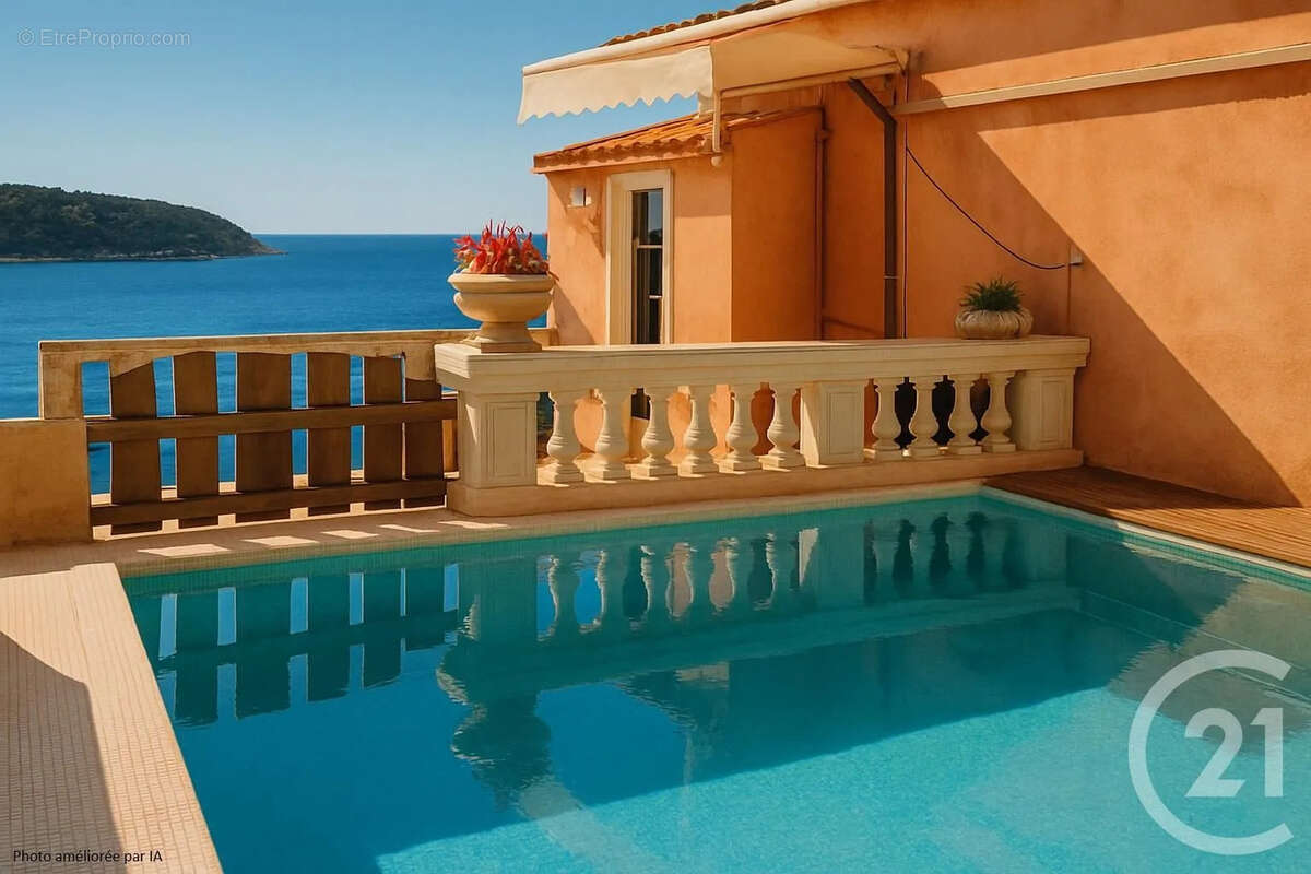 Maison à ROQUEBRUNE-CAP-MARTIN