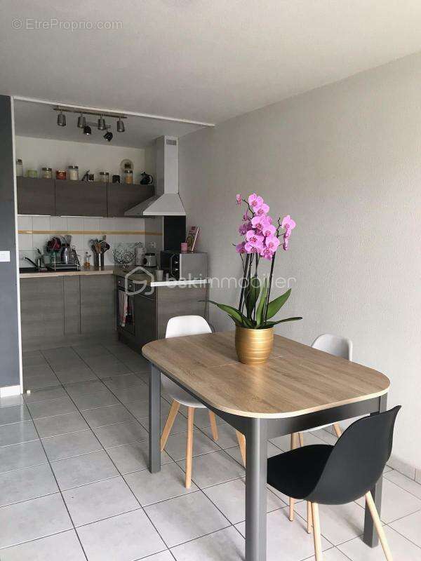 Appartement type t2 bis - Balcon et parking - photo 2