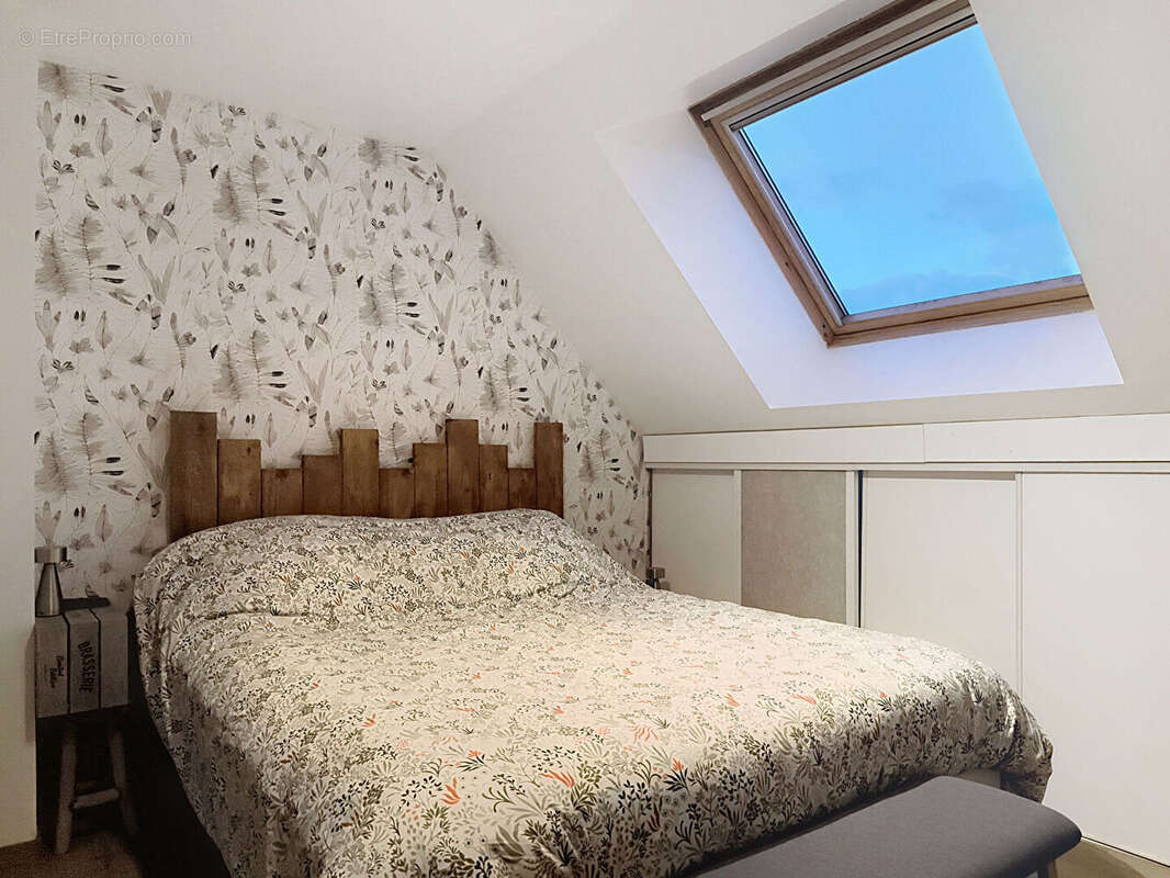 Maison à SAINT-CHRISTOPHE-DU-FOC