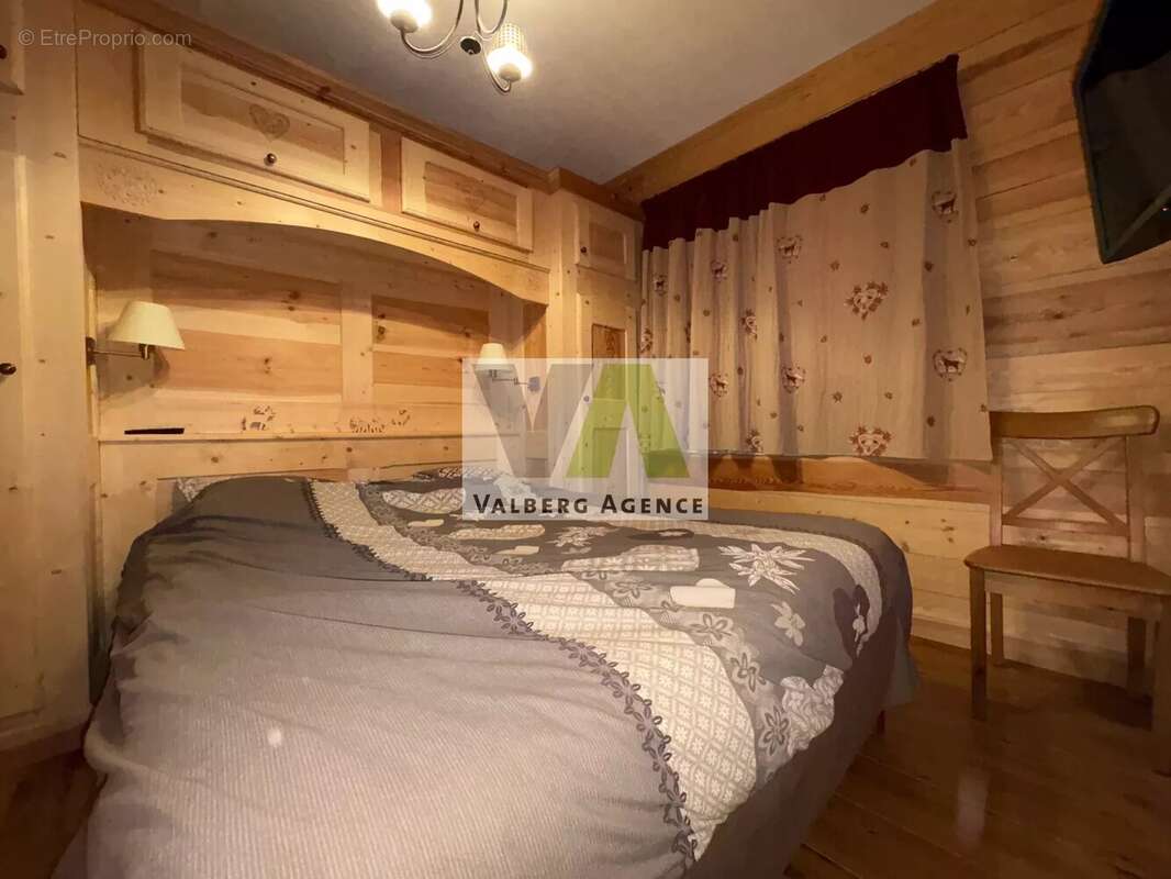 Appartement chaleureux - photo 4