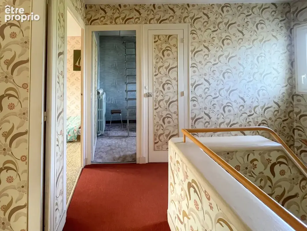 Maison à rénover à vendre à ANGERS Fort potentiel - photo 5
