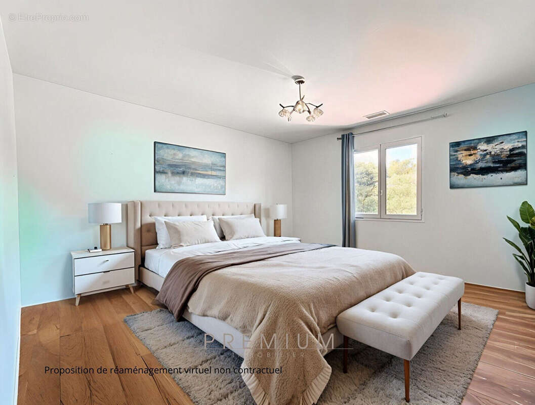 Maison à MONTPELLIER