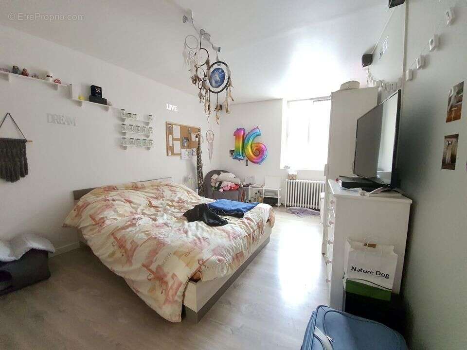 Maison à DONNEMARIE-DONTILLY