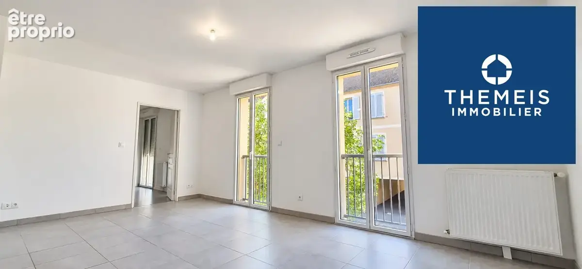 Appartement à RAMBOUILLET