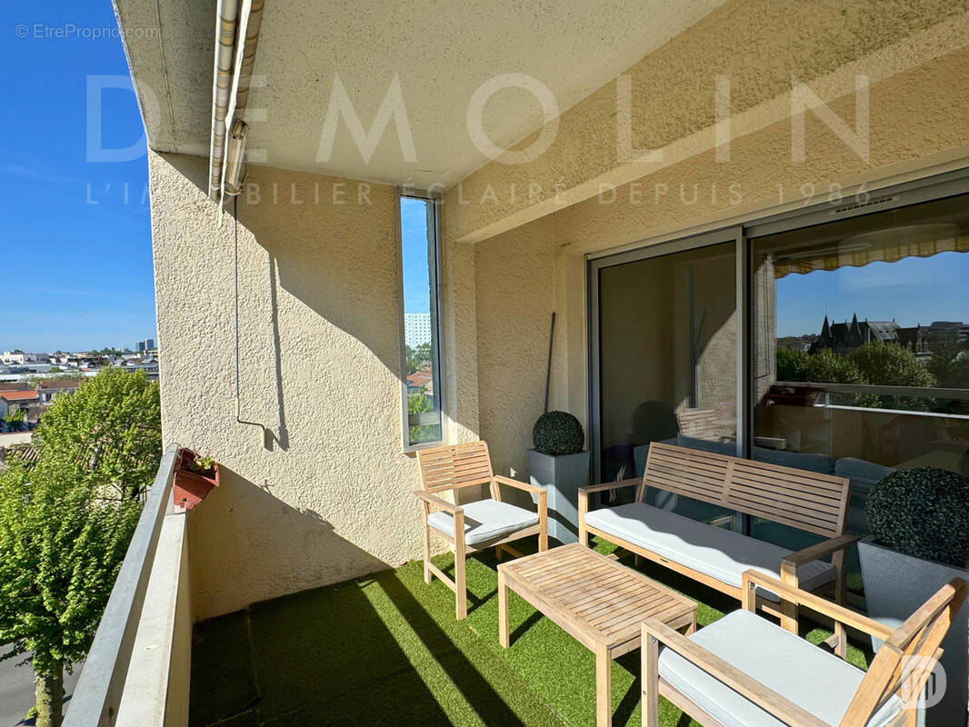 Appartement à BORDEAUX