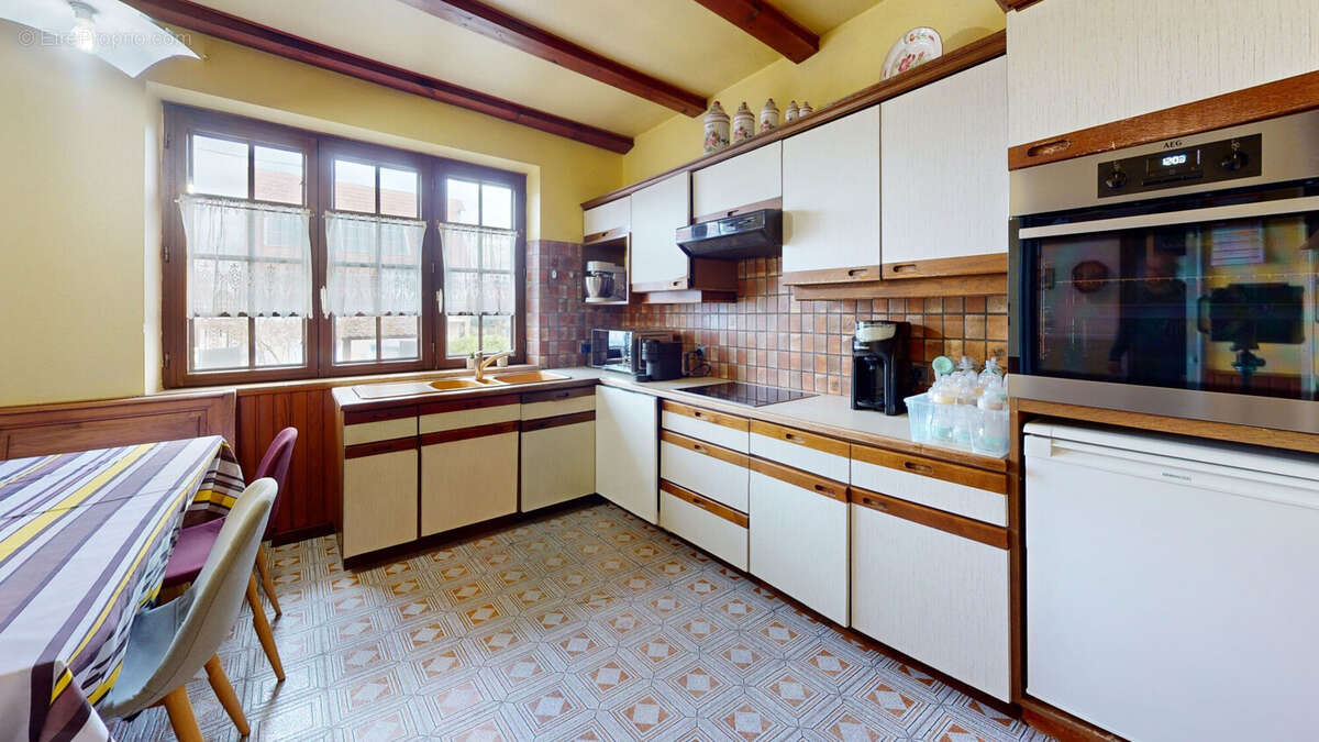 Maison à ERNOLSHEIM-BRUCHE