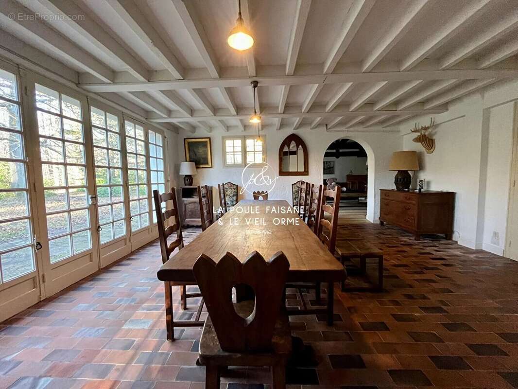 Maison à RAMBOUILLET