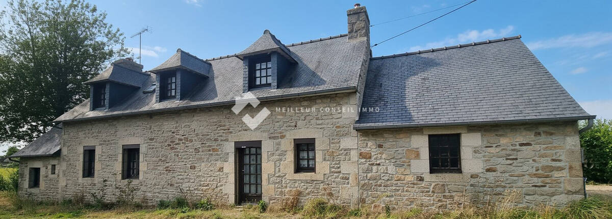 Maison à LANVELLEC