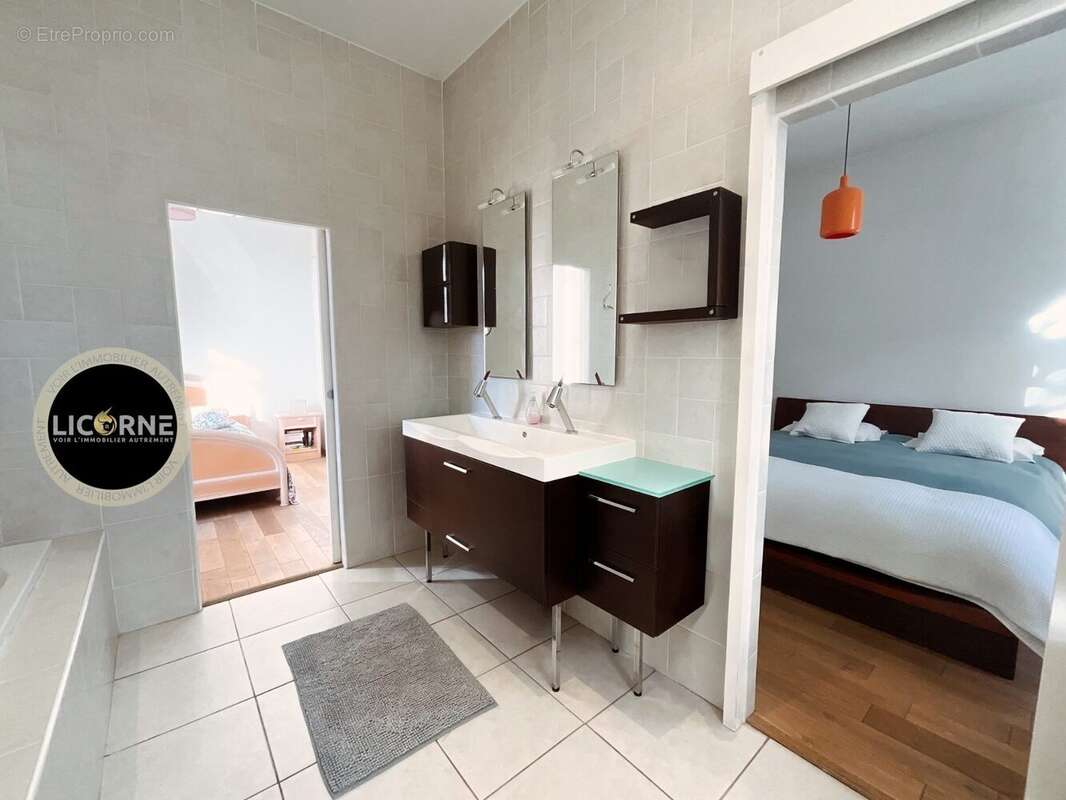 Maison à PORT-DE-BOUC