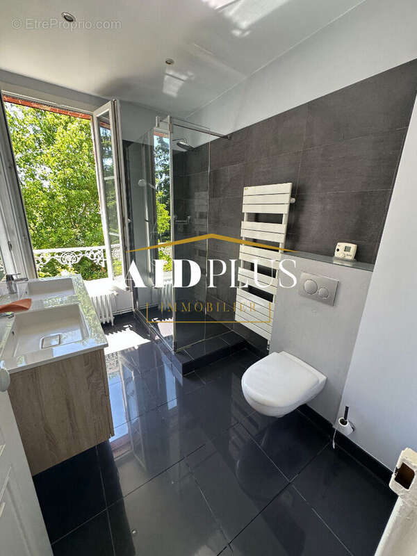 Maison à SAINT-LEU-LA-FORET