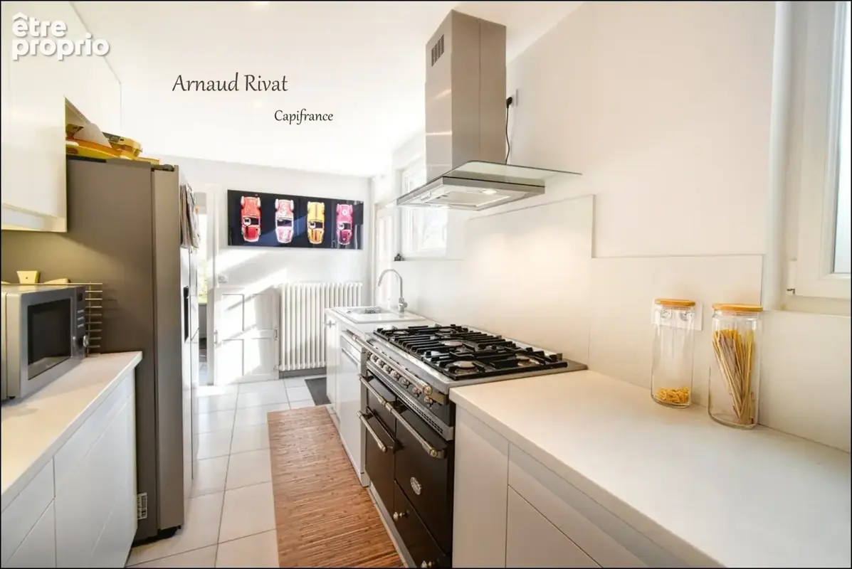 Maison à vendre 7 pièces PONT DE RUAN (37) - photo 4