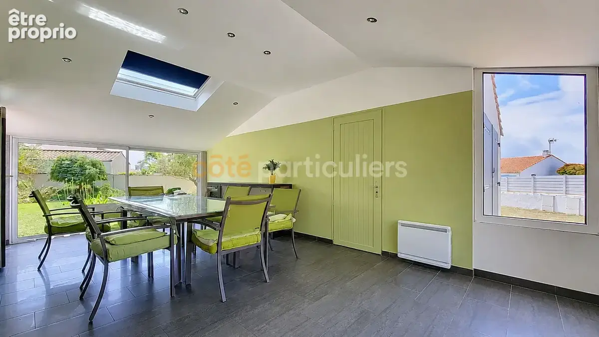 Nouveauté -- le fenouiller -- quartier beausejour -- ensemble immobilier 8 pieces -- 270 m2 -- jardin sans vis a vis -- garages - photo 17
