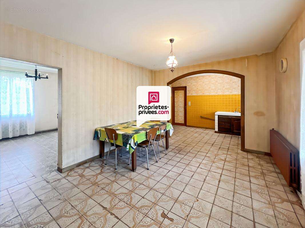 GRIGNOLS - Maison évolutive, 3 chambres, garage et grand jardin - photo 9