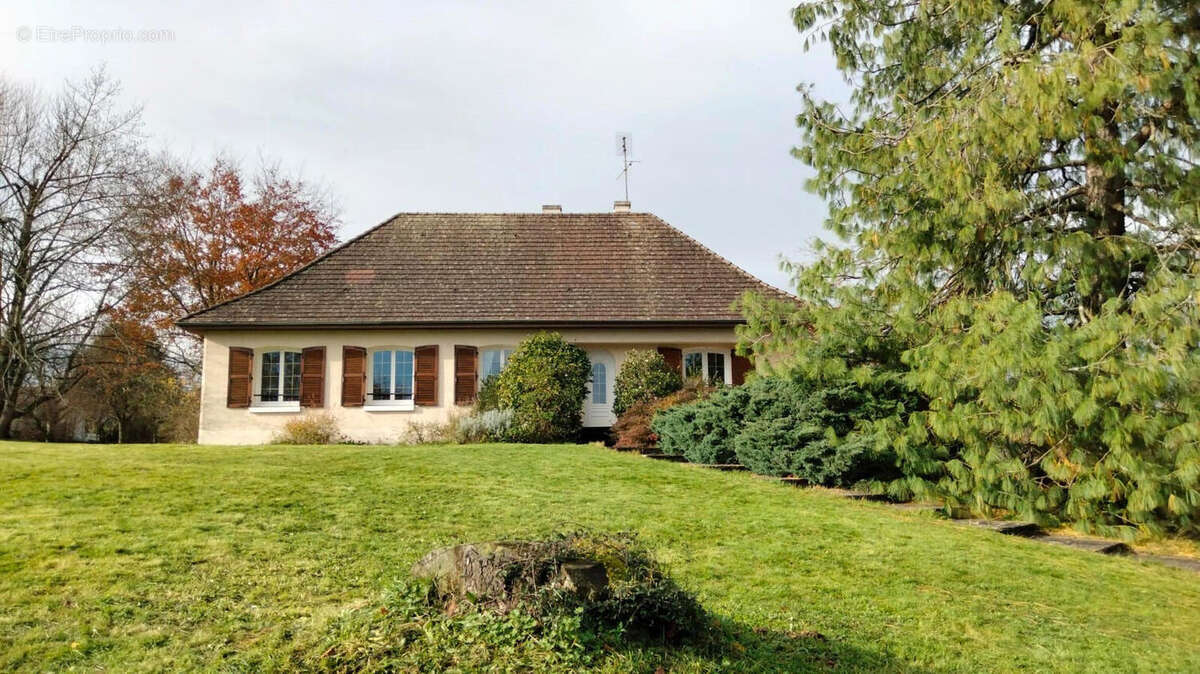 OVERVIEW - Maison à NOUIC