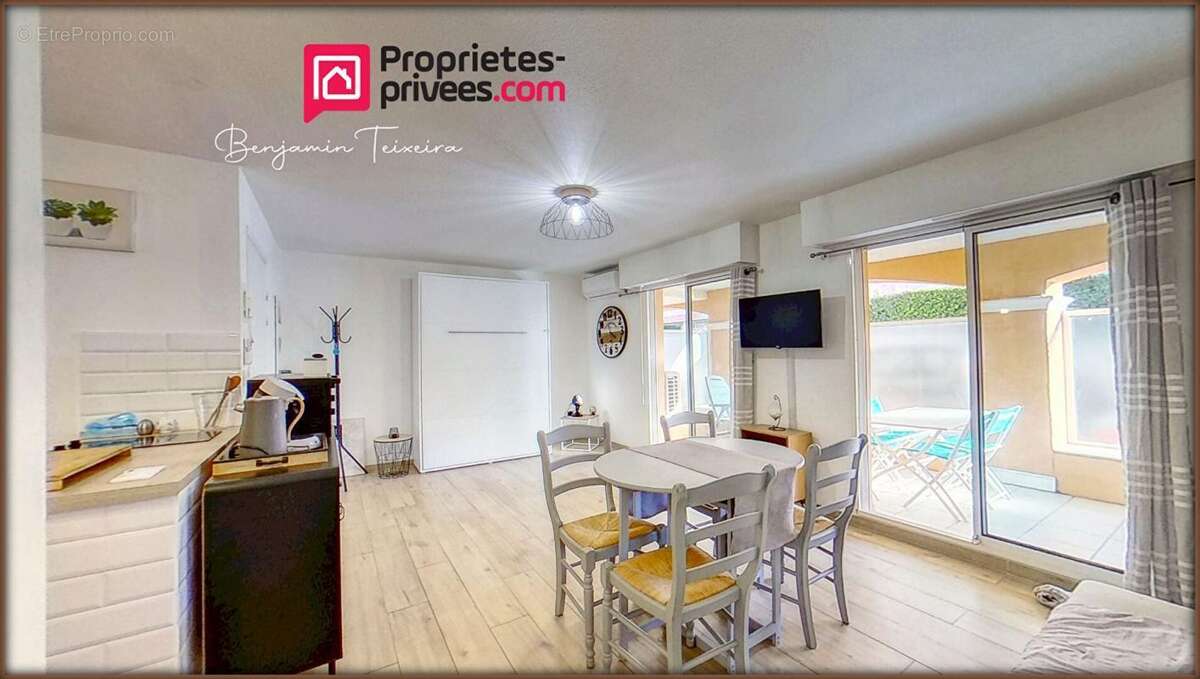 Appartement à FREJUS