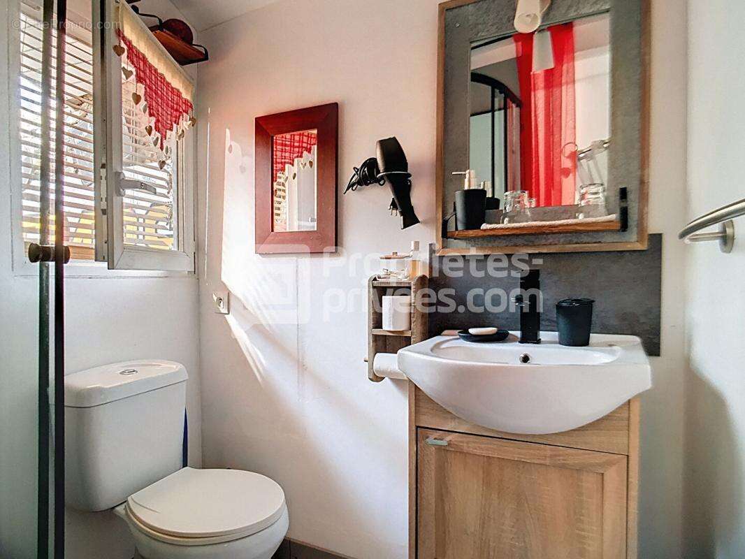 Maison à ARGENTON-CHATEAU