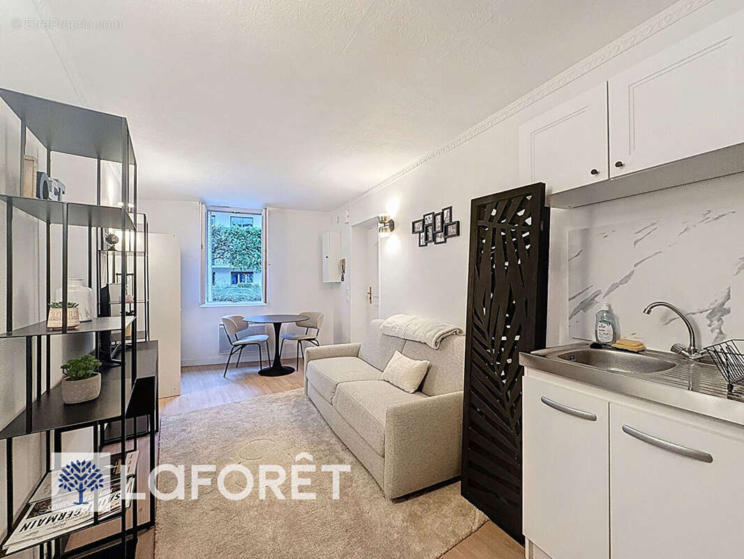Studio meublé de 19 m² au coeur de Saint-Germain-en-Laye - photo 3