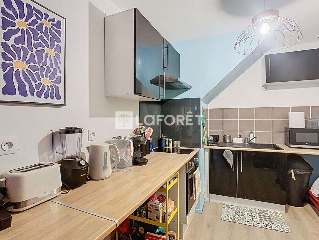 Appartement à SAINTE-MENEHOULD